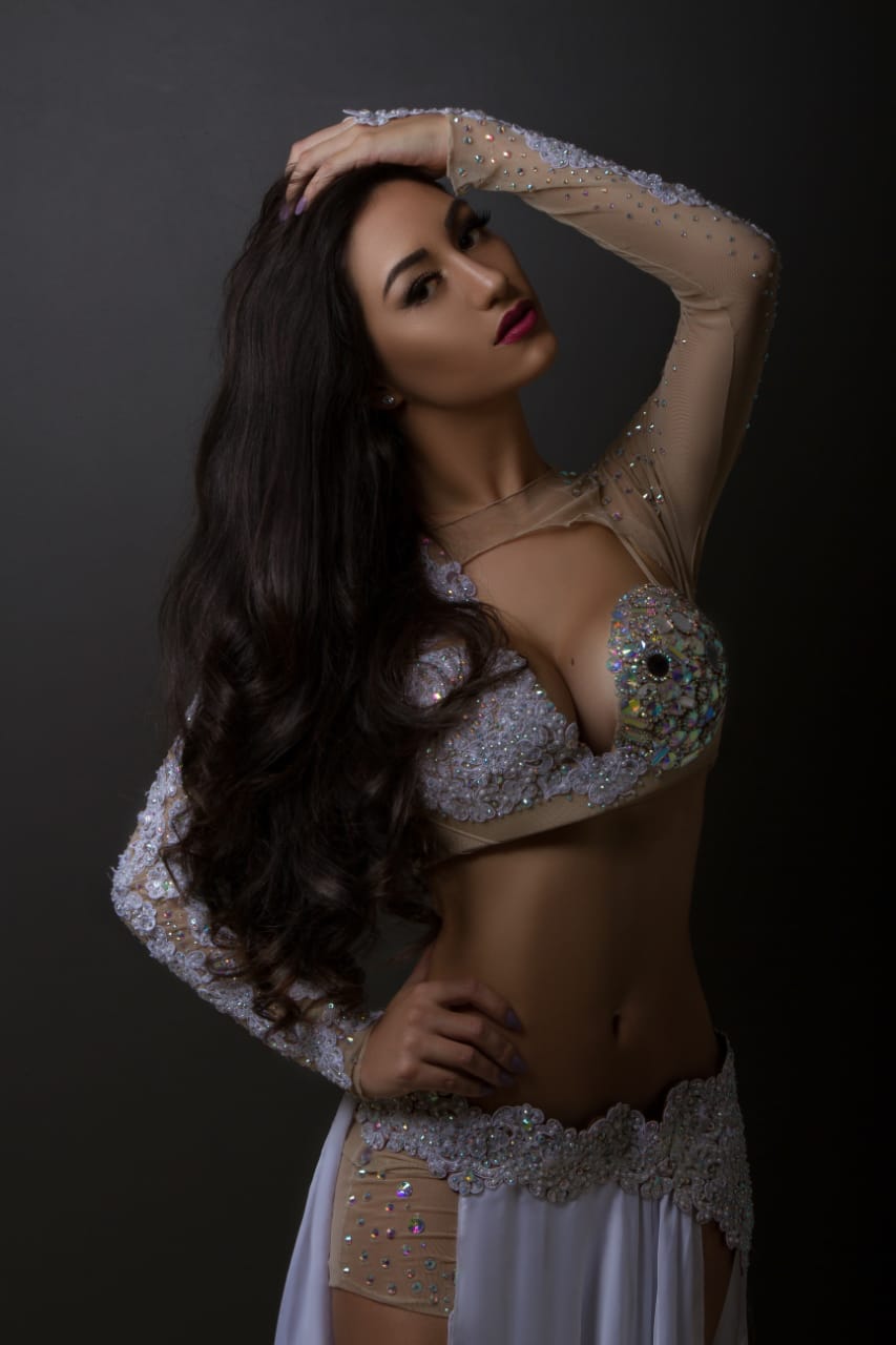 AM  - Mexican Belly Dancer - GAE Events - Dubai- UAE