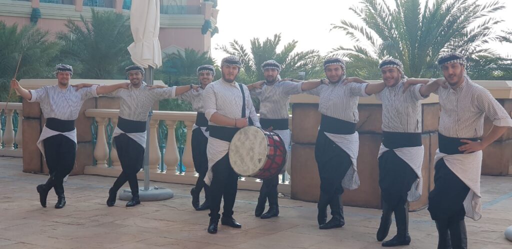 Dabke - GAE EVENTS - DUBAI - UAE (1)