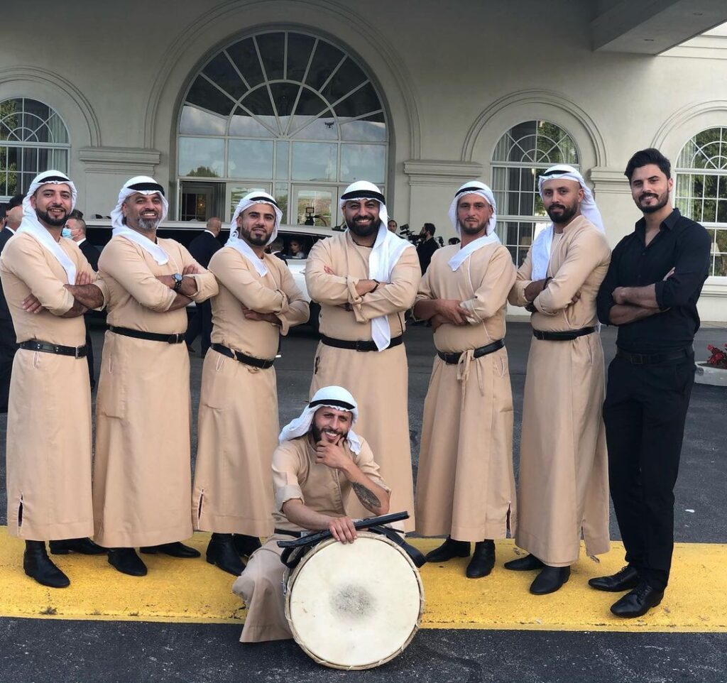 Dabke - GAE EVENTS - DUBAI - UAE (4)