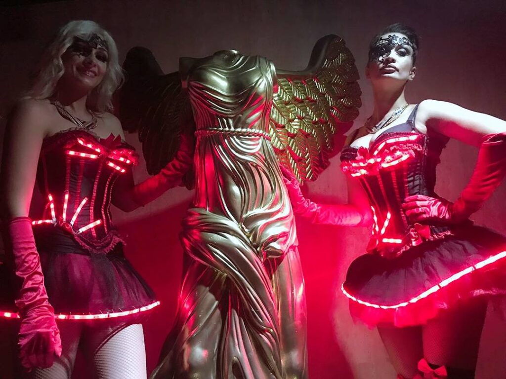 Go - go Dancer - GAE EVENTS - DUBAI - UAE (10)