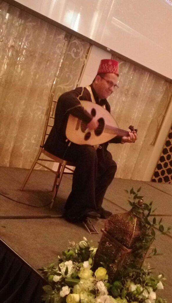 AM - Oud Player - GAE events - Dubai - UAE (1)