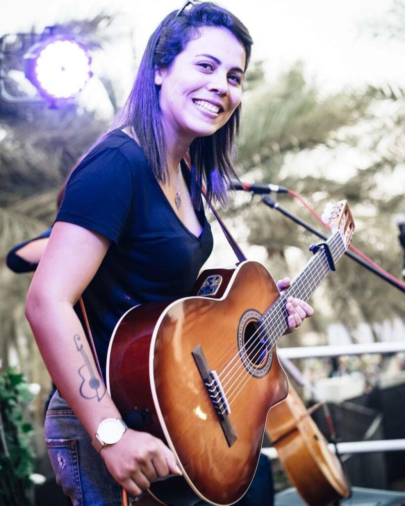 AS - Arabic Guitarist - Gae events - Dubai- UAE (1)
