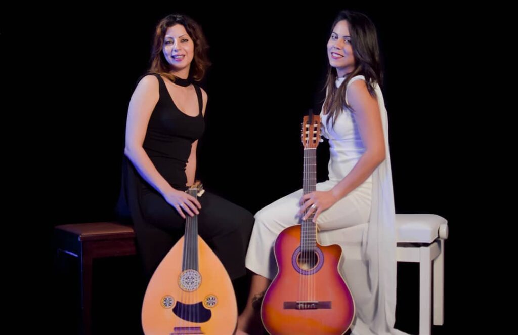 AS - Arabic Guitarist - Gae events - Dubai- UAE (6)