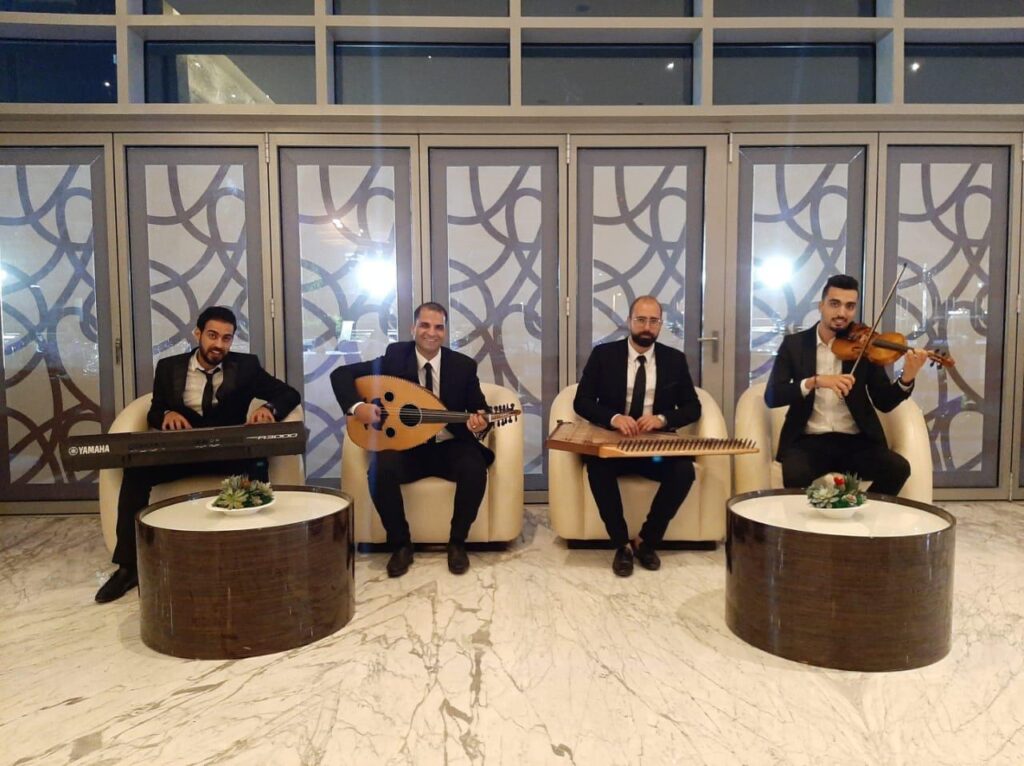 HM - Oud Player - Gae events - Dubai - UAE (6)