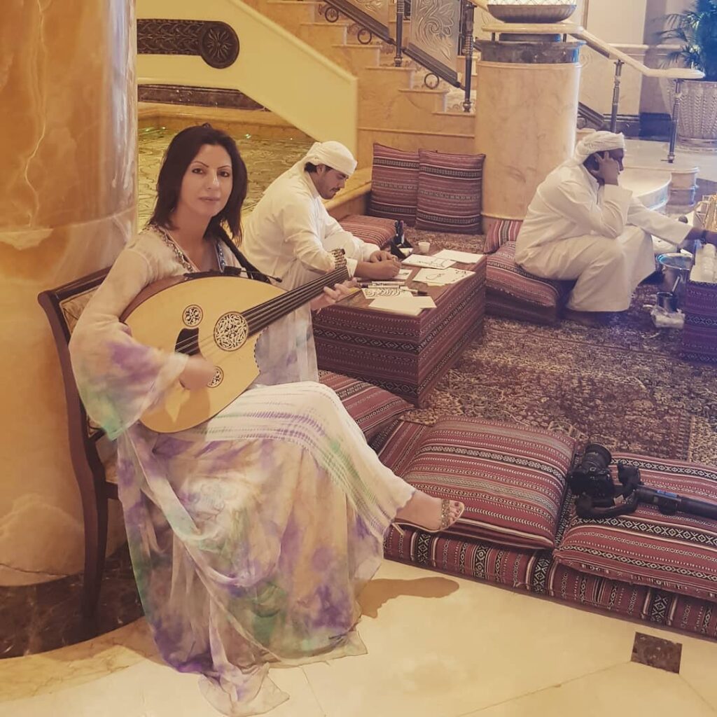 NB - Oud Player - Gae events - Dubai - UAE (4)