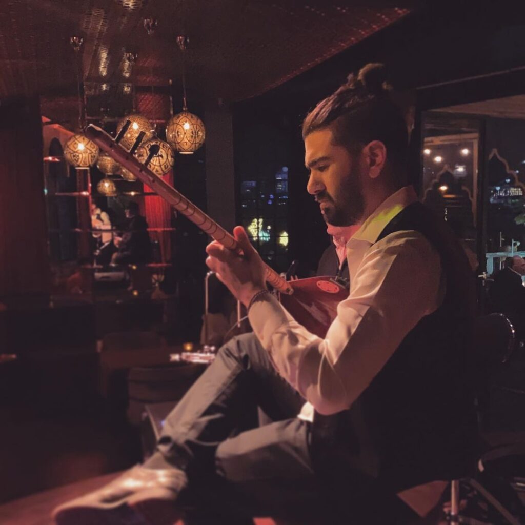OH - Oud Player - Gae events - Dubai - UAE (4)